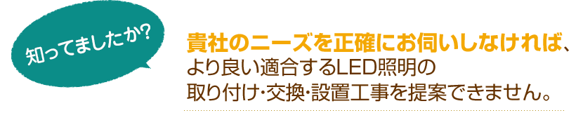 [知ってましたか？]現地調査を行わなければ、どんな業者も正しい見積りは出せません。